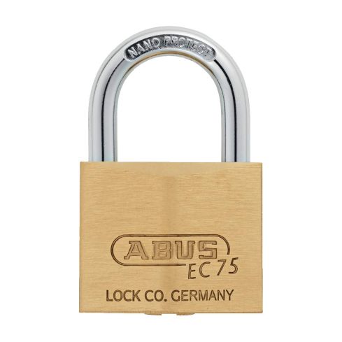 ABUS Vorhangschloss m. Wendeschlüssel 75/40 40mm   67080638