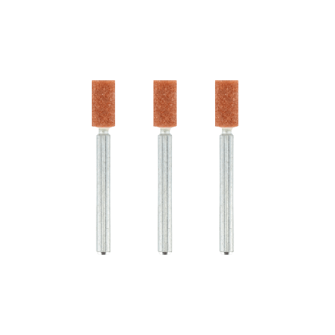 Korund-Schleifspitze 4,8 mm Schleifstift Zylinder 8153 Dremel   26158153JA