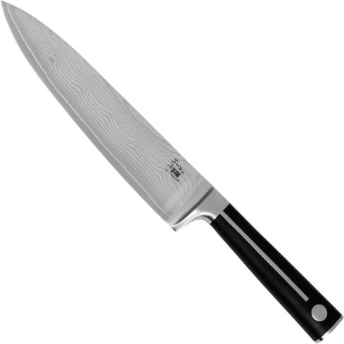 FUDO Deba Hocho Japanisches Küchenmesser Damast         70082200