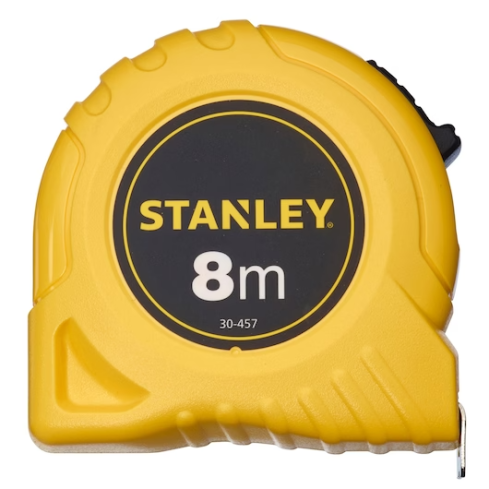 Stanley Maßband 8m Rollbandmaß 0-30-457   2030457