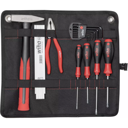WIHA Heimwerker-Set Werkzeugsatz 16-tlg    30452410