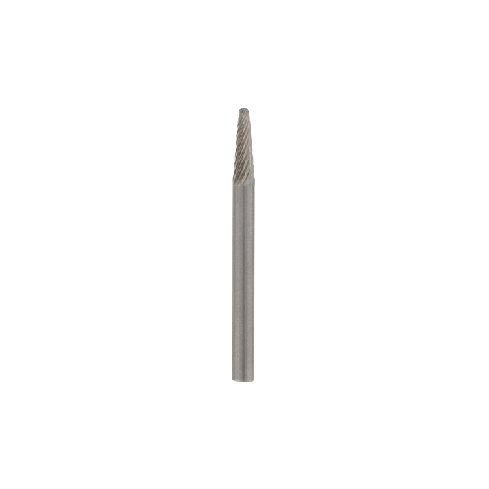 Wolframkarbid-Fräser mit Speerspitze 3,2 mm Fräsmesser 9910 Dremel   2615991032