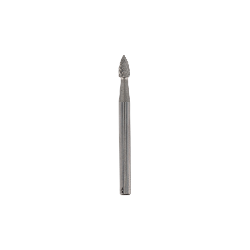 Wolframkarbid-Fräser mit Eispitze 3,2 mm Fräsmesser 9911 Dremel   2615991132