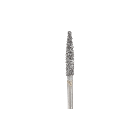 Gezahnter Wolframkarbid-Fräser mit Speerspitze 6,4 mm Fräsmesser 9931 Dremel   2615993132