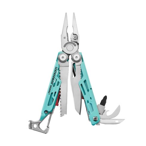 Leatherman "Signal" Aqua                  76832733