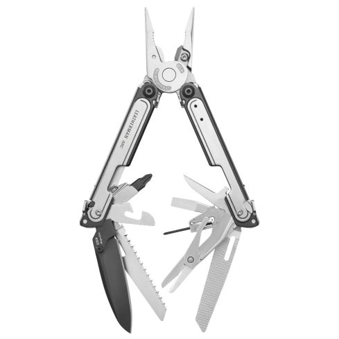 Leatherman "ARC" m. Nylon Tasche &  Bit Kit MagnaCut 76833076
