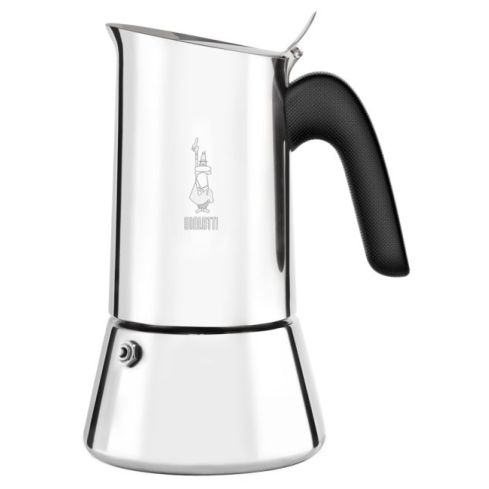 Bialetti Venus INOX 4 Tassen Espressokocher 85007254