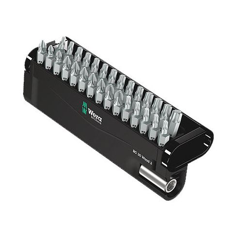 WERA Bit-Check 30 Wood 2           49119100