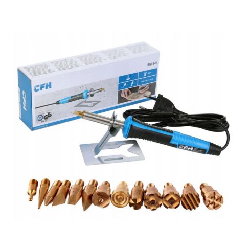 CFH Brandmalkolben-Set BM 245 96522450