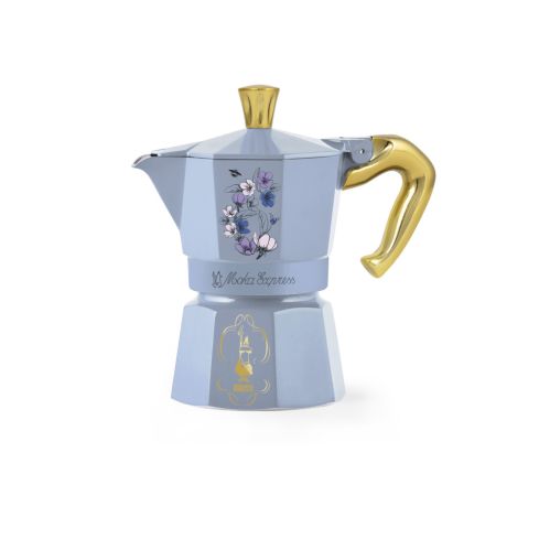 Bialetti Moka-Express 3 Tassen Bridgerton  NETFLIX LIMITED EDITION     85005363