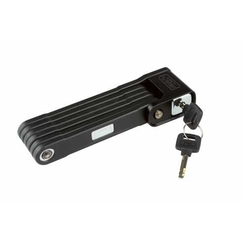 BurgWächter FAHRRADSCHLOSS FALT 790 90 Black     36079090