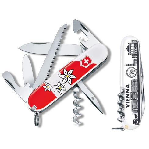 Victorinox Camper VIENNA SPECIAL Limited Edition         40361372