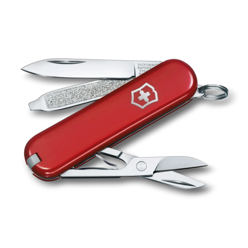 Victorinox Classic SD rot  STYLE ICON       40062231