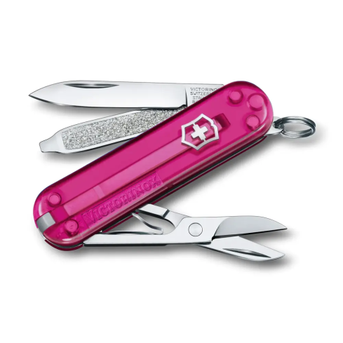 Victorinox Classic SD "Cupcake Dream" rosa transparent 0.6223.T5G 40162239