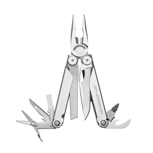 Leatherman CURL mit Tasche       76832932