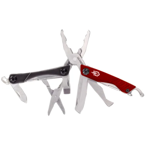 GERBER DIME Mini-Multitool   rot              70350947
