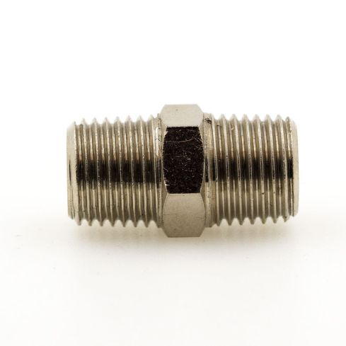 DOPPELNIPPEL 1/4"-1/4"                  93605019