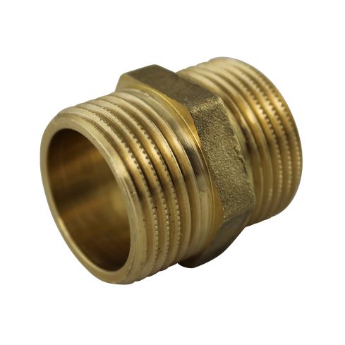 Doppelnippel Gewinde 3/8" - 3/8"                  93605027