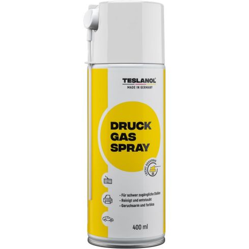 TESLANOL Druckluftspray 400ml 15026003