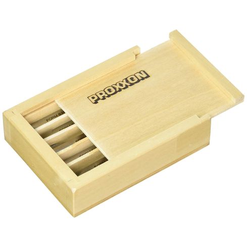 Drehstähle Co-HSS-Stahl 8x8x80mm Proxxon 03024530