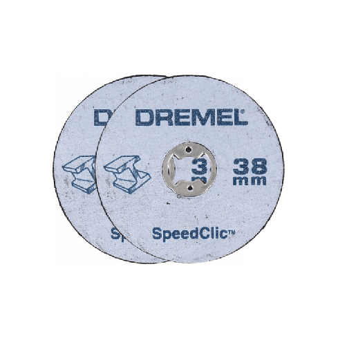 EZ SpeedClic: Starter-Set Dremel SC406   2615S406JC