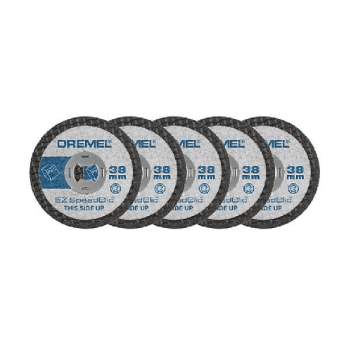 EZ SpeedClic: Kunststoff-Trennscheiben Dremel SC476   2615S476JB