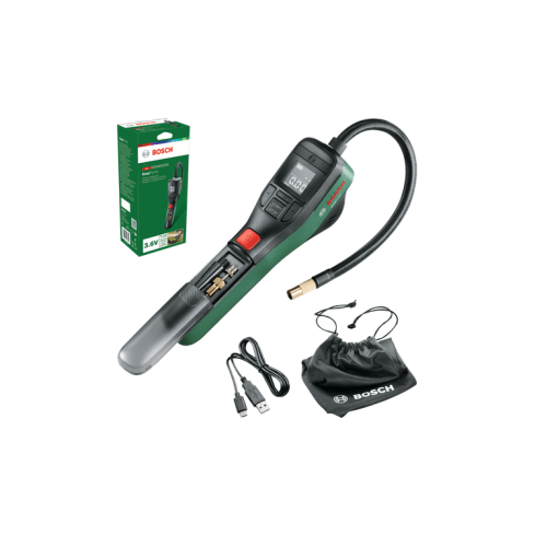 Bosch EasyPump 3.6V bis 10.3 Bar Akku-Druckluftpumpe Kompressor   12603947