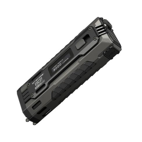 NITECORE EDC37 8000 Lumen Taschenlampe     10200037