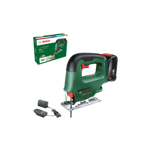 Bosch EasySaw 18V-70 - 1 x 2,0-Ah-Akku | Ladegerät 12603012