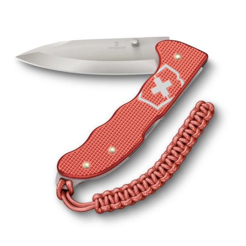 Victorinox EVOKE Alox Stone Red 0.9415.L25  LIMITED EDITION 2025     40941525
