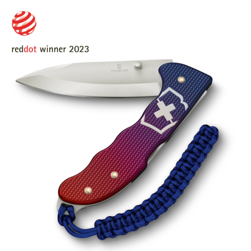 Victorinox EVOKE blau/rot                 40941522