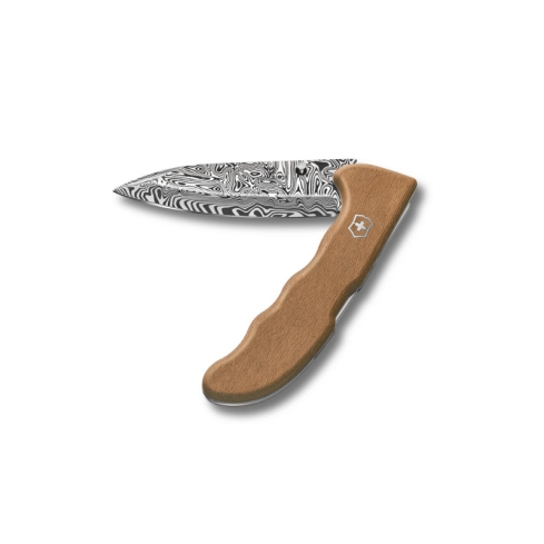 Victorinox EVOKE Wood Damast - Limited Edition 2026 40941026