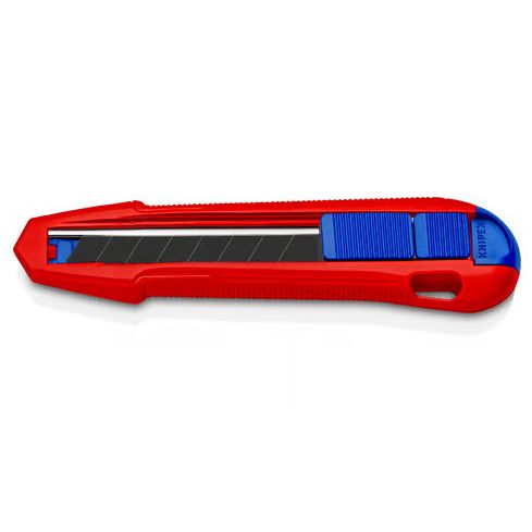 KNIPEX CutiX® Universalmesser / Cutter Magnesiumgehäuse    25180144