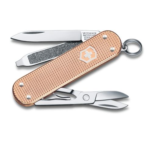 Victorinox Classic SD Alox FRESH PEACH   rosé       40622202