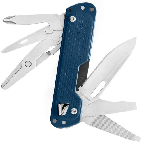 Leatherman "FREE T4" NAVY         76832879