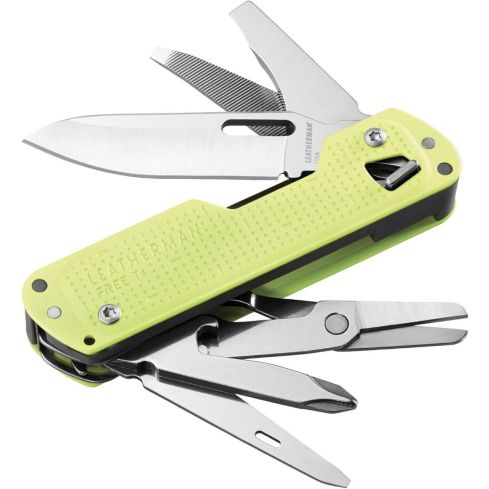 Leatherman "FREE T4" LUNAR        76832883