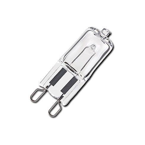 Halogen Steckbirne G9 42W 2700k 630lm 15228365