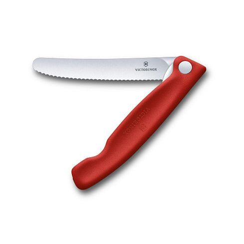 Victorinox Faltbares Gemüsemesser Picknickmesser rot 40067831
