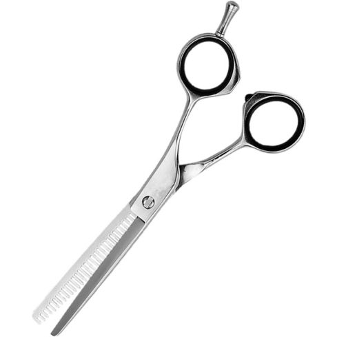 Effilierschere einseitig 1a 6"            85001522