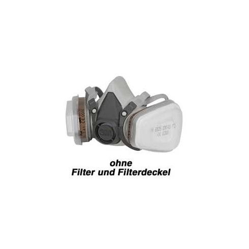 Halbmaskenkörper 6300/L ohne Filter   93064182
