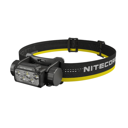 NITECORE HC70 UHE 1600lm Stirnlampe inkl. 21700 Akku 10200701
