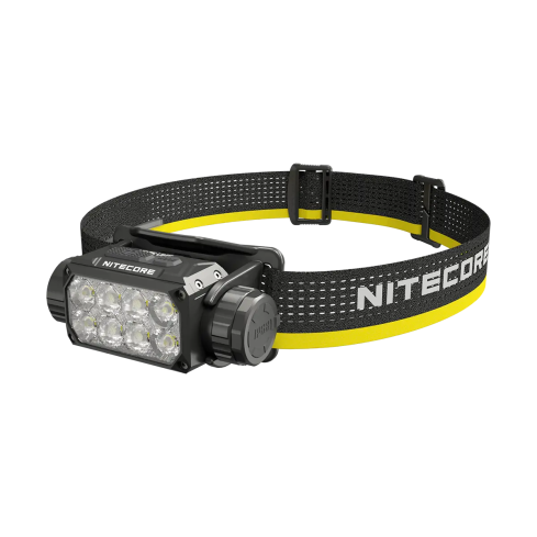NITECORE HC75 UHE 3000lm E-Focus Stirnlampe 10200751