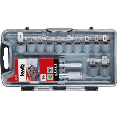 KWB HOBBYMESSER SET SKALPELL 15-tlg.                    17922910