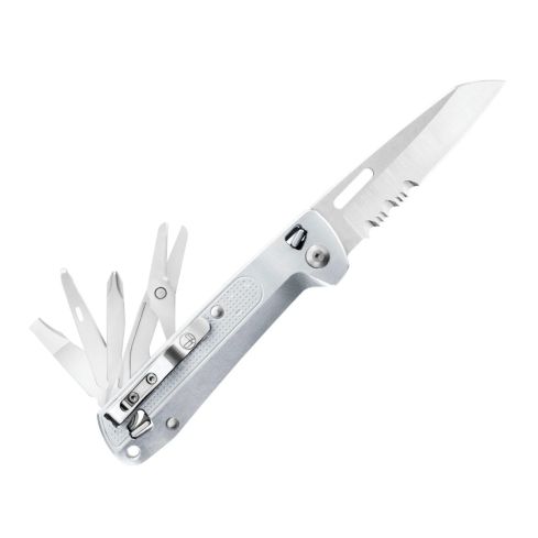 Leatherman FREE® K4X Multi-Tool *Restbestand 76832662