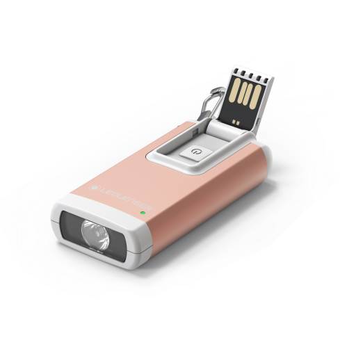 LedLenser K6R gold mit Rotlicht 71502578