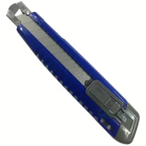 KDS JAPAN CUTTER 18mm rot/blau        62000405