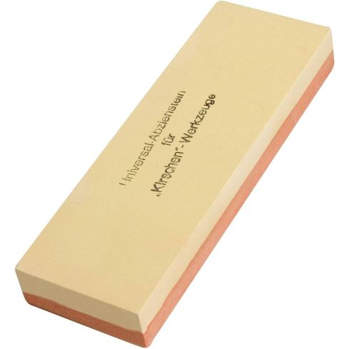 KIRSCHEN Universal-Abziehstein Schleifstein 150x50 mm K180/K400 47370706