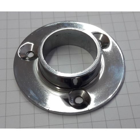 STANGENLAGER MESS.Verchromt 25mm 21225160