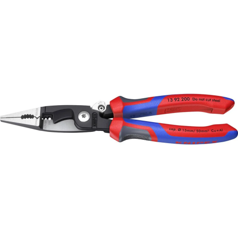 Knipex Verdrahtungszange 13 92 200 25139220