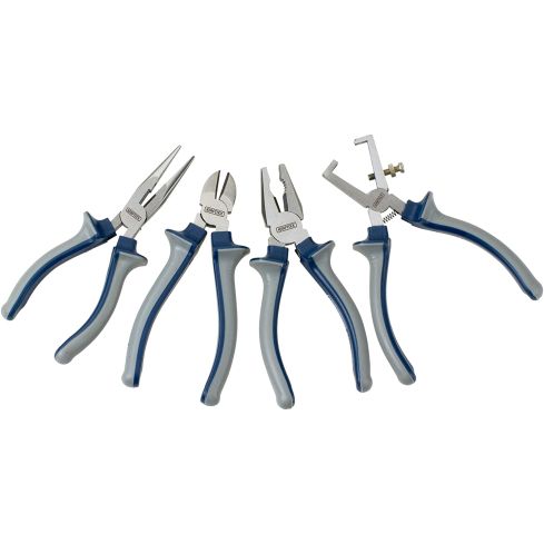 Zangen-Set 4tlg. KX      isoliert         17368884